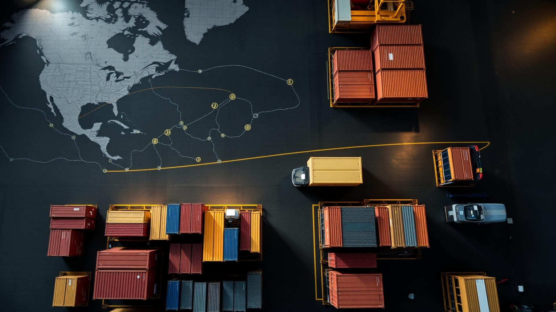 Logistics & Publishing